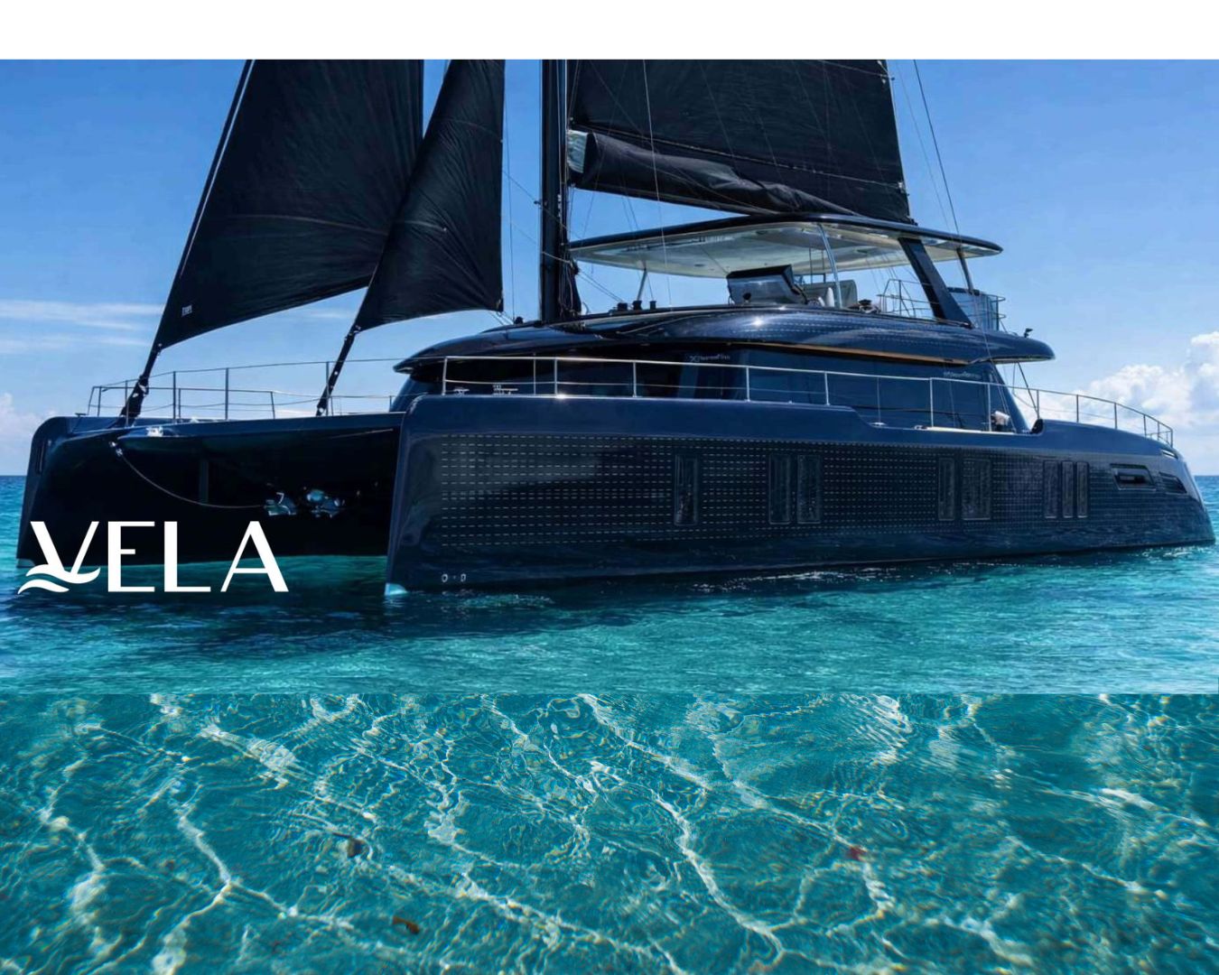 VELA Sunreef 70 Eco - profile