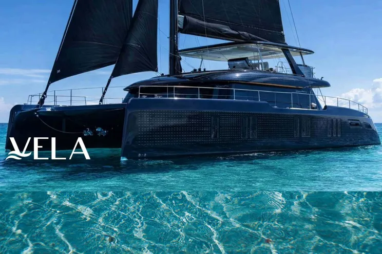 Charter Yacht VELA - Sunreef 70 Eco - 4 Cabins - Tortola - Anegada - Virgin Gorda - BVI - Caribbean