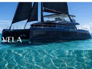 VELA - Sunreef 70 Eco - 4 Cabins - Tortola - Anegada - Virgin Gorda - BVI - Caribbean VELA - Sunreef 70 Eco - 4 Cabins - Tortola - Anegada - Virgin Gorda - BVI - Caribbean