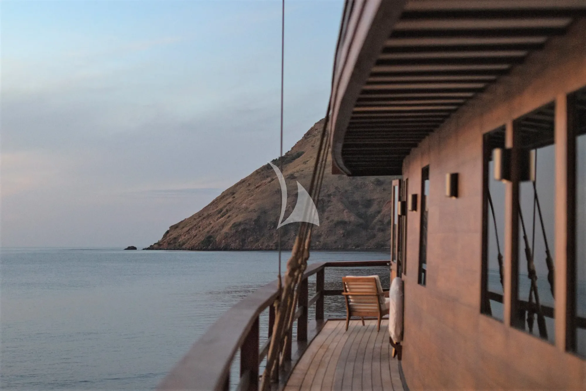 Charter Yacht VELA - Phinisi 50m - 6 Cabins - Labuan Bajo - Komodo - Sorong - Raja Ampat - Indonesia