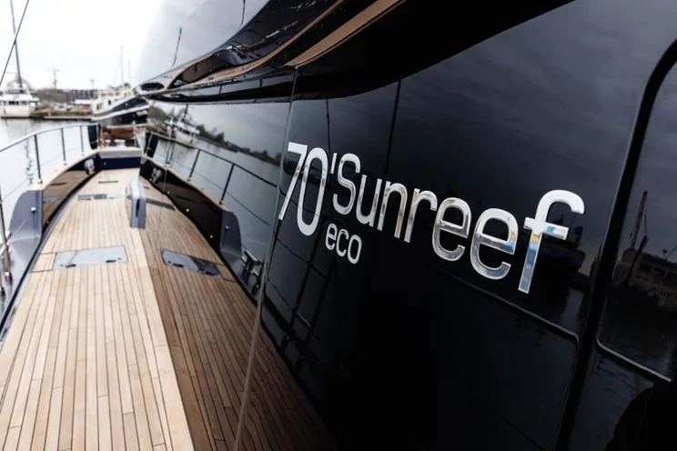 Charter Yacht VELA - Sunreef 70 Eco - 4 Cabins - Tortola - Anegada - Virgin Gorda - BVI - Caribbean