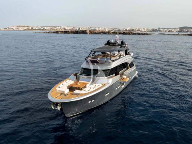 VENUS Monte Carlo MCY86 - anchored VENUS Monte Carlo MCY86 - anchored