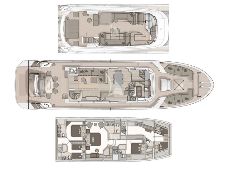 VENUS Monte Carlo MCY86 - layout VENUS Monte Carlo MCY86 - layout
