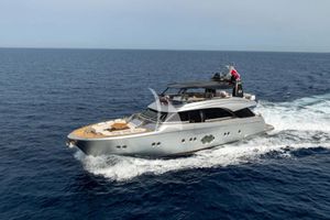 VENUS - Monte Carlo MCY86 - 4 Cabins - Naples - Capri - Positano - Amalfi Coast - Italy VENUS - Monte Carlo MCY86 - 4 Cabins - Naples - Capri - Positano - Amalfi Coast - Italy