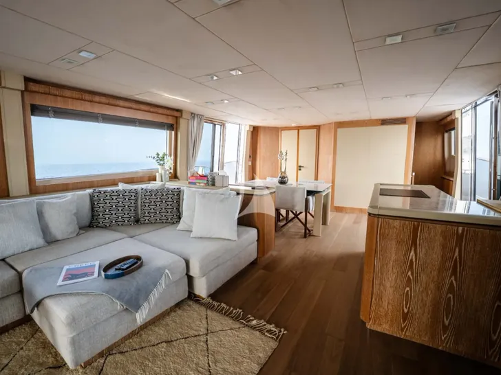 VENUS Monte Carlo MCY86 - saloon couch VENUS Monte Carlo MCY86 - saloon couch