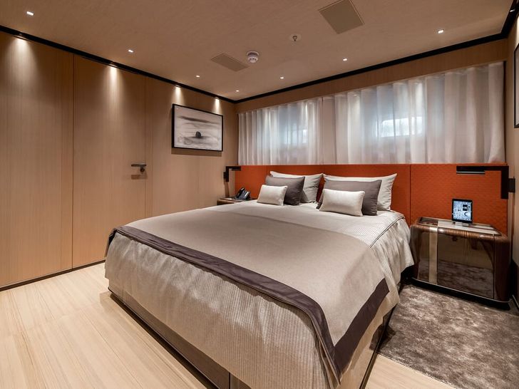VERTIGE Tankoa 50 - cabin 3 VERTIGE Tankoa 50 - cabin 3