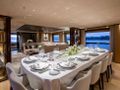 VERTIGE Tankoa 50 - formal dining VERTIGE Tankoa 50 - formal dining