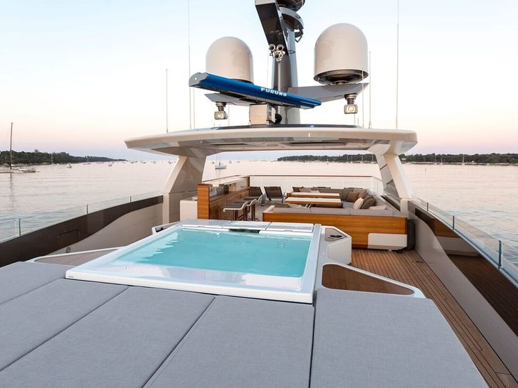 VERTIGE Tankoa 50 - jacuzzi VERTIGE Tankoa 50 - jacuzzi