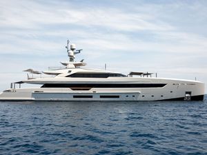 VERTIGE - Tankoa 50m - 6 Cabins - Croatia - Naples - Sicily - Italian Riviera - French Riviera - Corsica - Sardinia VERTIGE - Tankoa 50m - 6 Cabins - Croatia - Naples - Sicily - Italian Riviera - French Riviera - Corsica - Sardinia