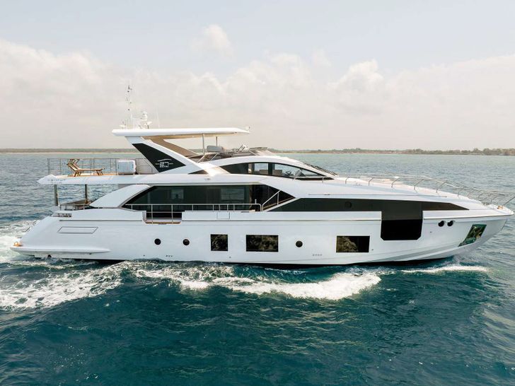 VESTA Azimut Grande 27M - main profile VESTA Azimut Grande 27M - main profile
