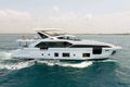 VESTA - Azimut Grande 27M - 5 Cabins - Athens - Mykonos - Paros - Cyclades - Greece VESTA - Azimut Grande 27M - 5 Cabins - Athens - Mykonos - Paros - Cyclades - Greece