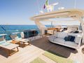 VESTA Azimut Grande 27M - sundeck VESTA Azimut Grande 27M - sundeck