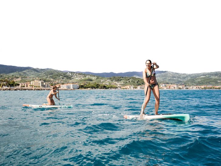 VESTA Azimut Grande 27M - paddleboarding VESTA Azimut Grande 27M - paddleboarding