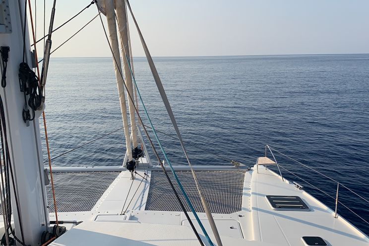 Charter Yacht VIDA BOA II - Fountaine Pajot Ipanema 58 - 4 Cabins - Naples - Amalfi Coast - Sardinia - Corsica