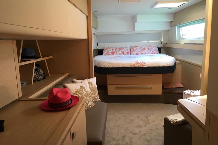 Charter Yacht VIDA BOA II - Fountaine Pajot Ipanema 58 - 4 Cabins - Naples - Amalfi Coast - Sardinia - Corsica