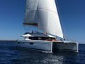 VIDA BOA II Fountaine Pajot Ipanema 58 - main profile VIDA BOA II Fountaine Pajot Ipanema 58 - main profile