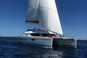 VIDA BOA II - Fountaine Pajot Ipanema 58 - 4 Cabins - Naples - Amalfi Coast - Sardinia - Corsica VIDA BOA II - Fountaine Pajot Ipanema 58 - 4 Cabins - Naples - Amalfi Coast - Sardinia - Corsica