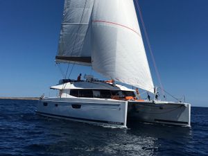 VIDA BOA II - Fountaine Pajot Ipanema 58 - 4 Cabins - Naples - Amalfi Coast - Sardinia - Corsica VIDA BOA II - Fountaine Pajot Ipanema 58 - 4 Cabins - Naples - Amalfi Coast - Sardinia - Corsica