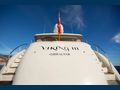 VIKING III Dixon Yacht Custom 35m aft deck boarding access