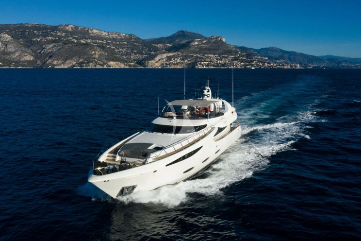 Charter Yacht VIKING III - Leight Notika 35m - 5 Cabins - Golfe Juan - Cannes - Nice - Antibes - St Tropez - French Riviera - Monaco