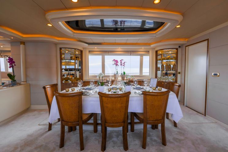 Charter Yacht VIKING III - Leight Notika 35m - 5 Cabins - Golfe Juan - Cannes - Nice - Antibes - St Tropez - French Riviera - Monaco