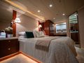 VIKING III Dixon Yacht Custom 35m VIP cabin 3