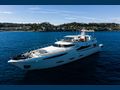 VIKING III Dixon Yacht Custom 35m main profile