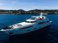 VIKING III Dixon Yacht Custom 35m main profile