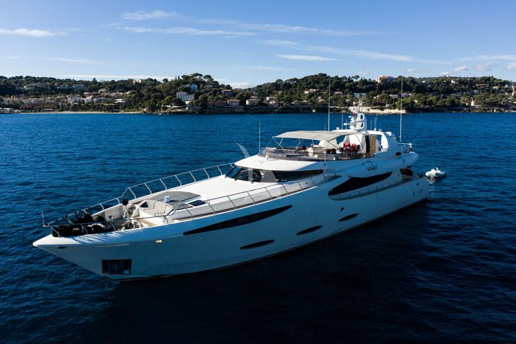 Charter Yacht VIKING III - Leight Notika 35m - 5 Cabins - Golfe Juan - Cannes - Nice - Antibes - St Tropez - French Riviera - Monaco