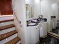 VIKING III Dixon Yacht Custom 35m master cabin 2 bathroom