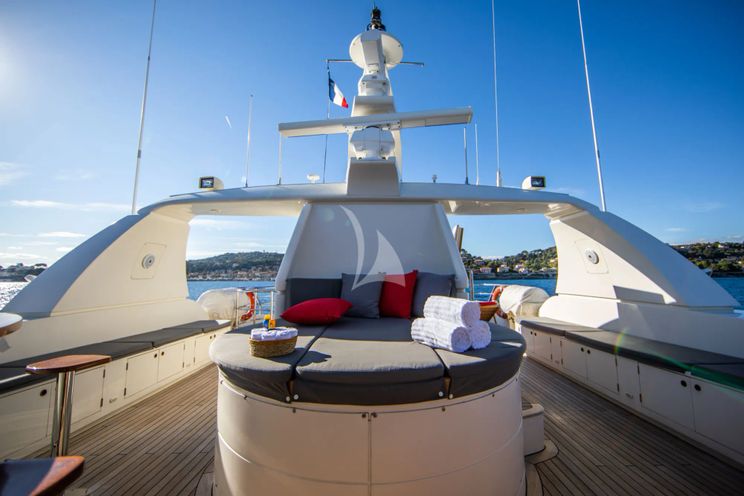 Charter Yacht VIKING III - Leight Notika 35m - 5 Cabins - Golfe Juan - Cannes - Nice - Antibes - St Tropez - French Riviera - Monaco