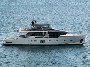 VINCI II - Sanlorenzo SX88 - 4 Cabins - Cannes - Monaco - St. Tropez - French Riviera VINCI II - Sanlorenzo SX88 - 4 Cabins - Cannes - Monaco - St. Tropez - French Riviera