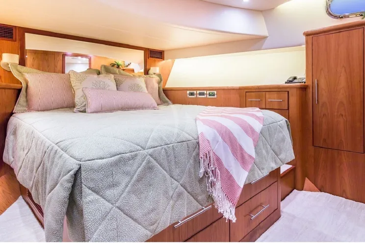 Charter Yacht ANDIAMO - Symbol 92 - 3 Cabins - Fort Lauderdale - Florida East Coast - Bahamas