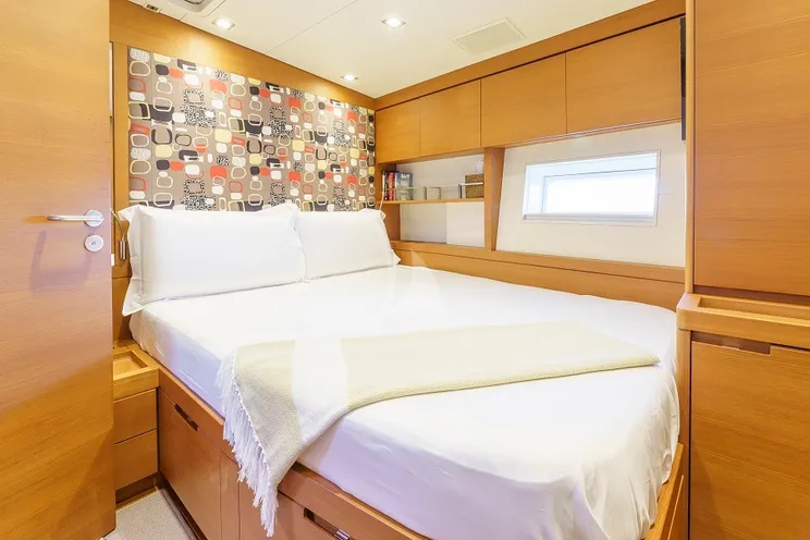 Charter Yacht FREEBIRD - Southern Winds 100 RS - 4 Cabins - Sardinia - Capri - Amalfi Coast