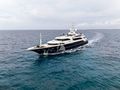 VISION Benetti 60m - cruising VISION Benetti 60m - cruising