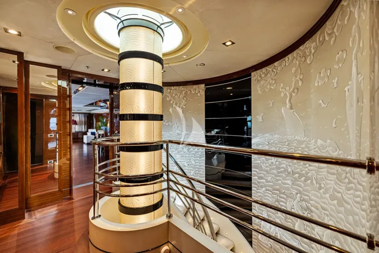 Charter Yacht VISION - Benetti 60m - 6 Cabins - Cannes - Nice - Antibes - St Tropez - French Riviera