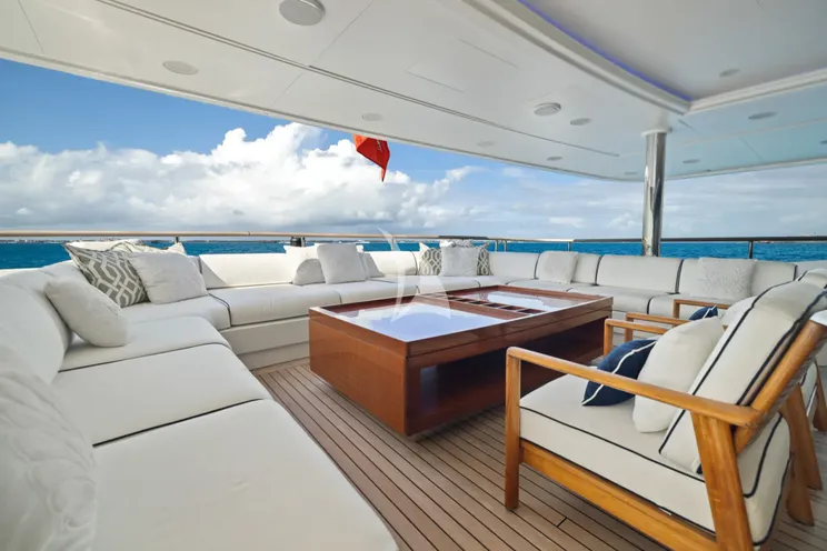 Charter Yacht VISION - Benetti 60m - 6 Cabins - Cannes - Nice - Antibes - St Tropez - French Riviera