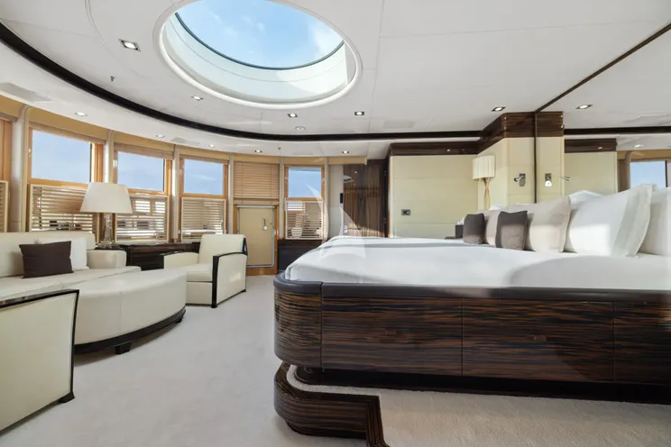 Charter Yacht VISION - Benetti 60m - 6 Cabins - Cannes - Nice - Antibes - St Tropez - French Riviera