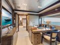 VISION Benetti 60m - master cabin office VISION Benetti 60m - master cabin office