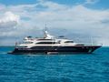 VISION Benetti 60m - profile VISION Benetti 60m - profile