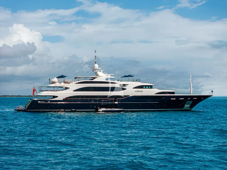 VISION Benetti 60m - profile VISION Benetti 60m - profile