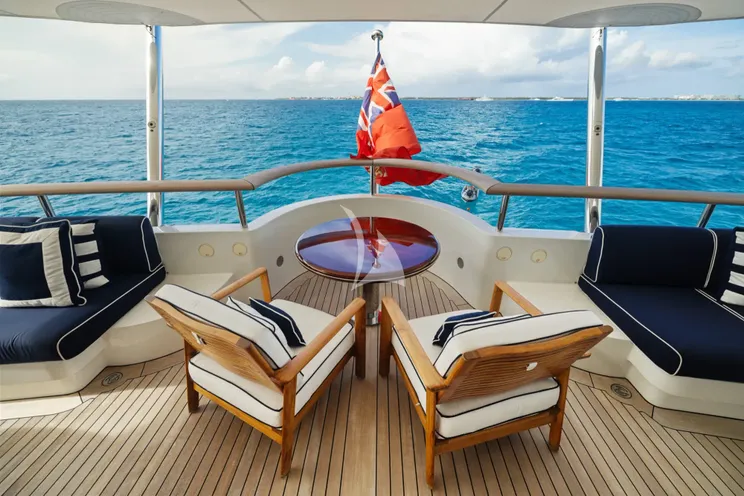 Charter Yacht VISION - Benetti 60m - 6 Cabins - Cannes - Nice - Antibes - St Tropez - French Riviera