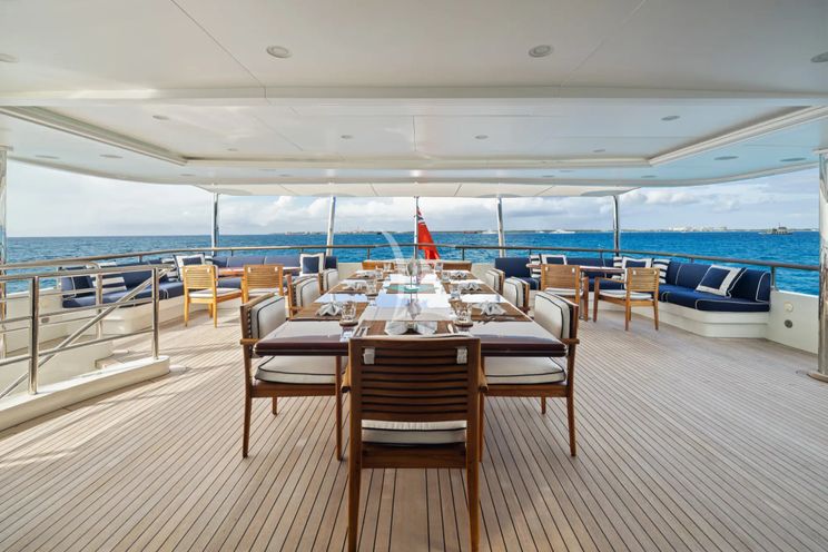 Charter Yacht VISION - Benetti 60m - 6 Cabins - Cannes - Nice - Antibes - St Tropez - French Riviera