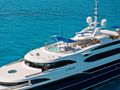 VISION Benetti 60m - sun deck VISION Benetti 60m - sun deck