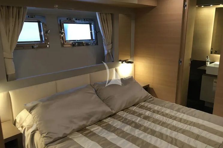 Charter Yacht VISIONARIA - Amer 94 - 4 Cabins - Cannes - St Tropez - Nice - Antibes - French Riviera - Monaco