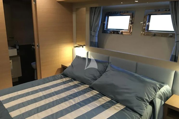 Charter Yacht VISIONARIA - Amer 94 - 4 Cabins - Cannes - St Tropez - Nice - Antibes - French Riviera - Monaco