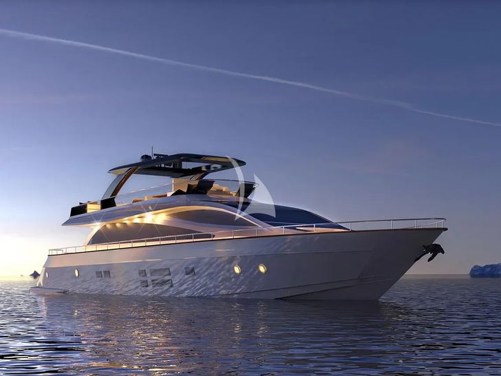 VISIONARIA Amer 94 - anchored VISIONARIA Amer 94 - anchored