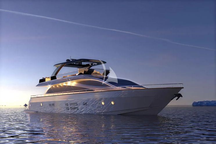 Charter Yacht VISIONARIA - Amer 94 - 4 Cabins - Cannes - St Tropez - Nice - Antibes - French Riviera - Monaco