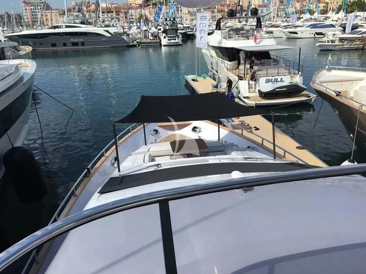 VISIONARIA Amer 94 - bow VISIONARIA Amer 94 - bow