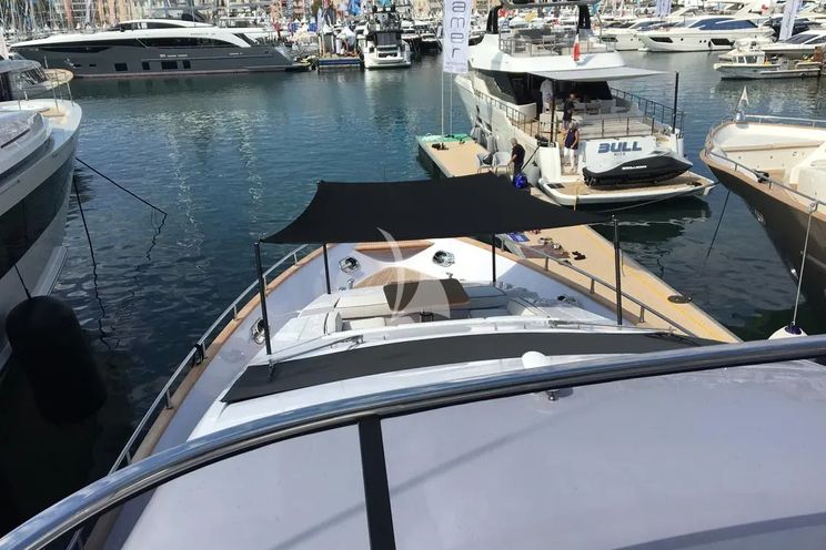 Charter Yacht VISIONARIA - Amer 94 - 4 Cabins - Cannes - St Tropez - Nice - Antibes - French Riviera - Monaco